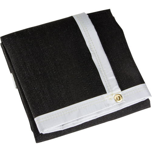 Welding Blankets, 6' W x 6' L, Rated Up To 1200 F MAS Chibougamau