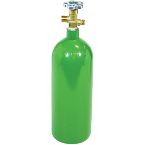 20 ft³ Canister, Oxygen MAS Chibougamau