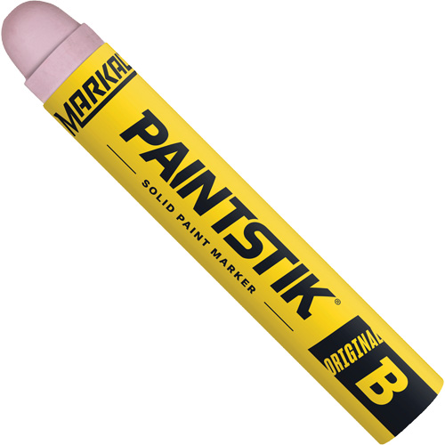Peinture en b&acirc;ton Paintstik Original B, B&acirc;ton plein, Rose MAS Chibougamau