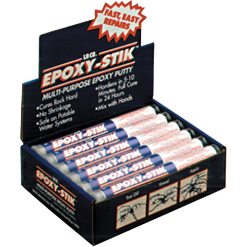 Epoxy Putty, 4 oz. MAS Chibougamau