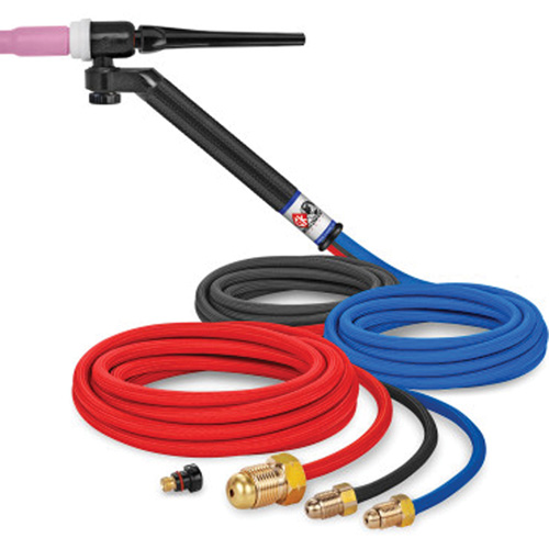 Chalumeau soudeur &agrave; l'arc TIG Flex-Loc, 250 A MAS Chibougamau