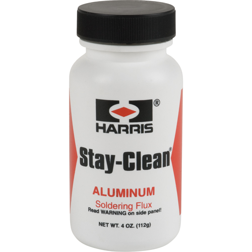 Stay-Clean&reg; Aluminum Flux MAS Chibougamau