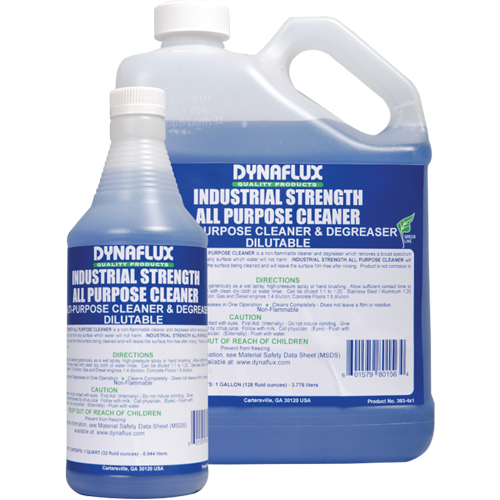 Non-Toxic Industrial Cleaner, Jug MAS Chibougamau