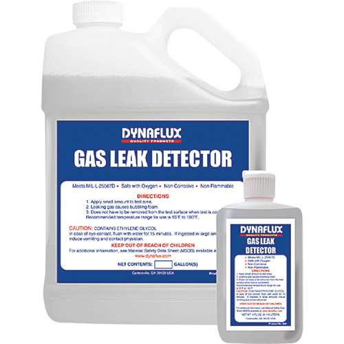 Gas Leak Detector MAS Chibougamau