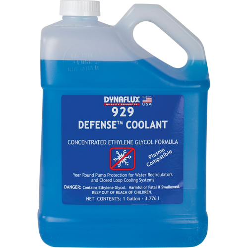Antigels & lubrifiants refroidissants pour pompe Defense, Cruche MAS Chibougamau