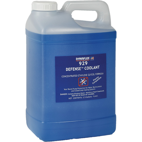 Antigels & lubrifiants refroidissants pour pompe Defense, Cruche MAS Chibougamau