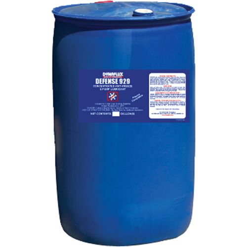 Defense Anti-Freeze & Pump Lubricant, Drum MAS Chibougamau