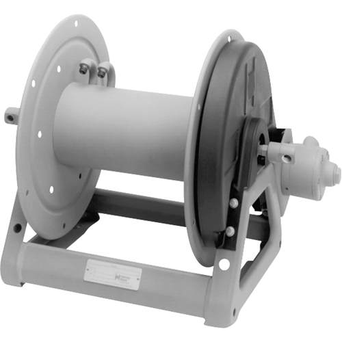2400 Series Gas Welding Reel, Manual MAS Chibougamau