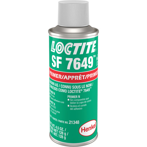 Appr&ecirc;t N 7649 (ac&eacute;tone), 128 g, Canette a&eacute;rosol MAS Chibougamau