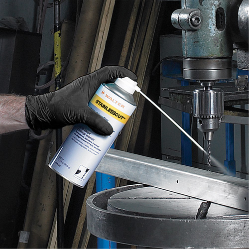 Stainlesscut Extreme Pressure Cutting Lubricants, Aerosol Can MAS Chibougamau