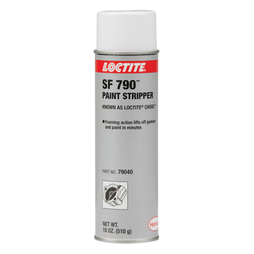 D&eacute;capant &agrave; peinture Chisel, 18 oz, Canette a&eacute;rosol MAS Chibougamau