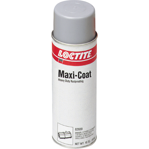 Inhibiteur de rouille Maxi-Coat, Canette a&eacute;rosol MAS Chibougamau
