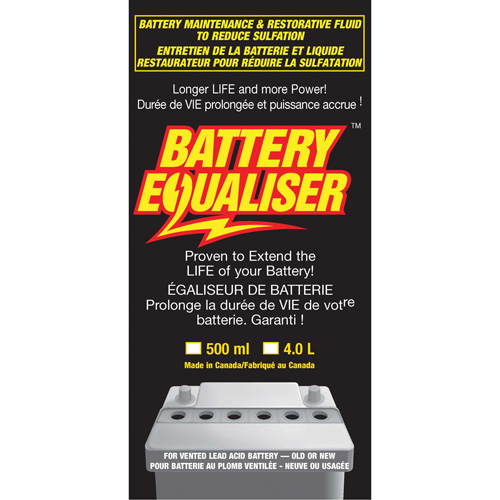 Battery Equalizers MAS Chibougamau