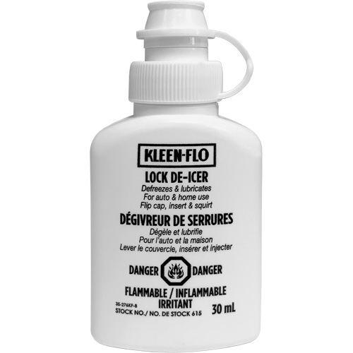 Lock De-Icer MAS Chibougamau