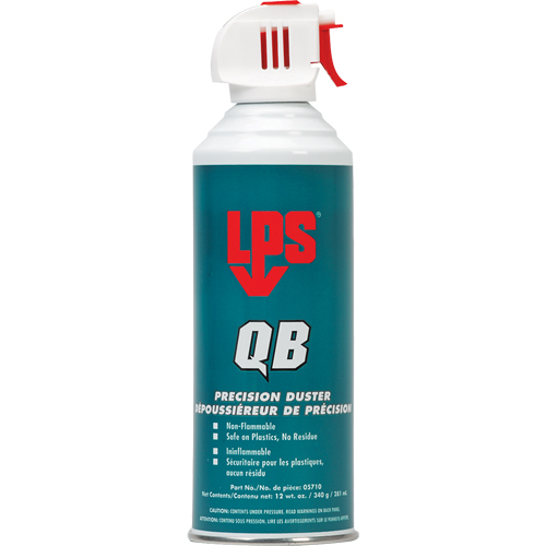 D&eacute;poussi&eacute;reurs de pr&eacute;cision QB MAS Chibougamau