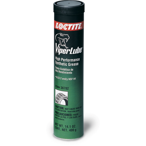 Graisse synth&eacute;tique haute performance ViperLube, 468 g, Cartouche MAS Chibougamau
