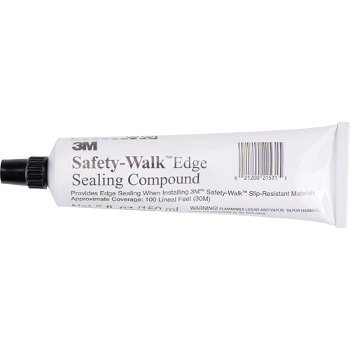 Edge Sealing Compound, 150 ml, Tube, Clear MAS Chibougamau