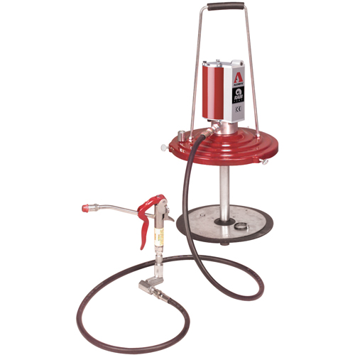 Pompes de graissage - Pompes portatives RAM/haute pression, 4,5 lb/minute MAS Chibougamau