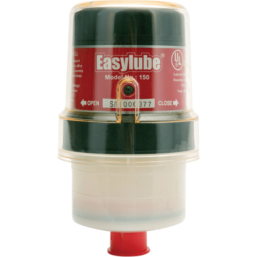 LUBRIFICATEUR A POINT UNIQUE,EASYLUBE 150, Cartouche MAS Chibougamau