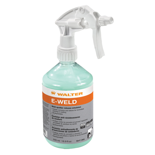 Solutions de protection contre les projections de soudure E-Weld 3, Vaporisateur MAS Chibougamau