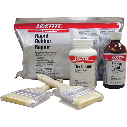 Fixmaster Rapid Rubber Repair Kit MAS Chibougamau