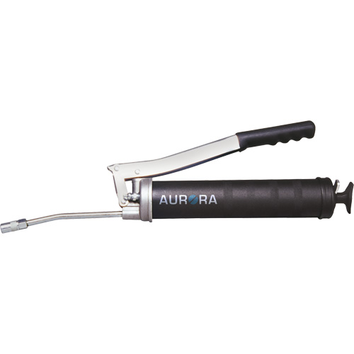 Pistolet graisseur robuste &agrave; levier, 14 oz Capacit&eacute; MAS Chibougamau