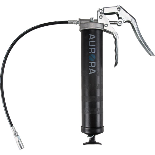 Heavy-Duty Pistol Grease Gun, 14 oz Capacity MAS Chibougamau