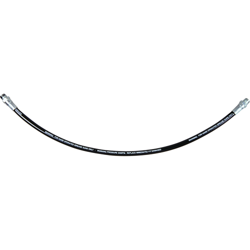 Tuyau graisseur flexible, 12" lo MAS Chibougamau