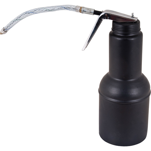 Burette &agrave; huile, Acier, Capacit&eacute; de 16 oz MAS Chibougamau