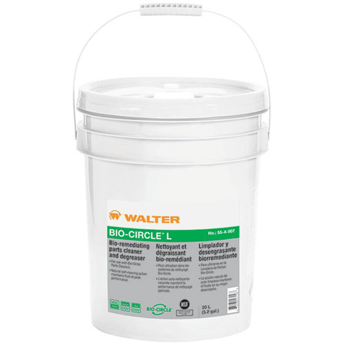 Solution L BIO-CIRCLE, Seau MAS Chibougamau
