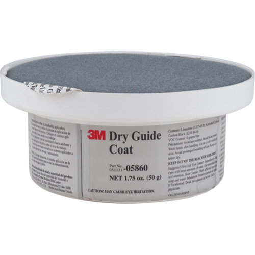 Dry Guide Coat MAS Chibougamau