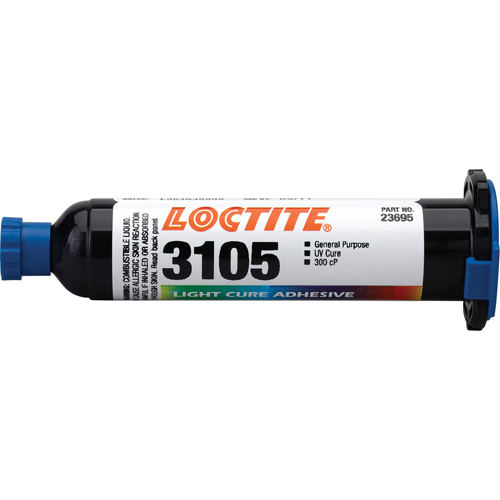 3105 Light Cure Acrylic , 25 ml MAS Chibougamau