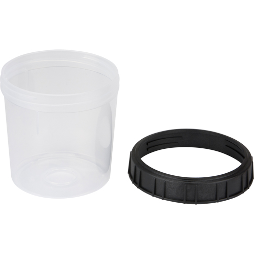 PPS Regular Mixing Cup & Collar MAS Chibougamau