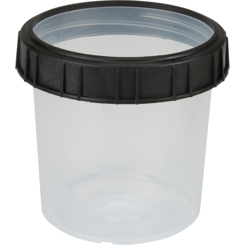 PPS Regular Mixing Cup & Collar MAS Chibougamau