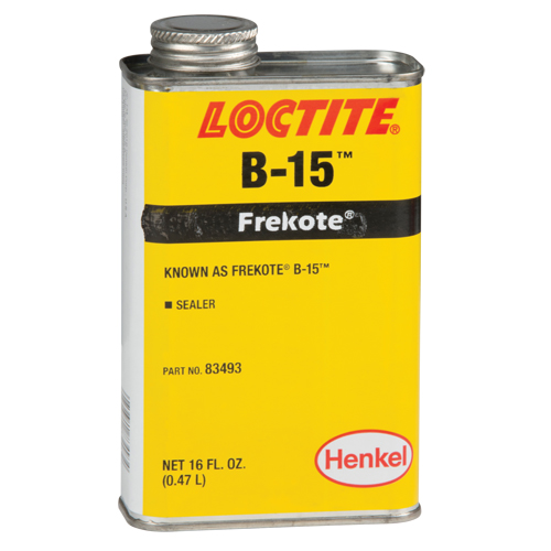 Scellant Frekote B-15, 472 g MAS Chibougamau