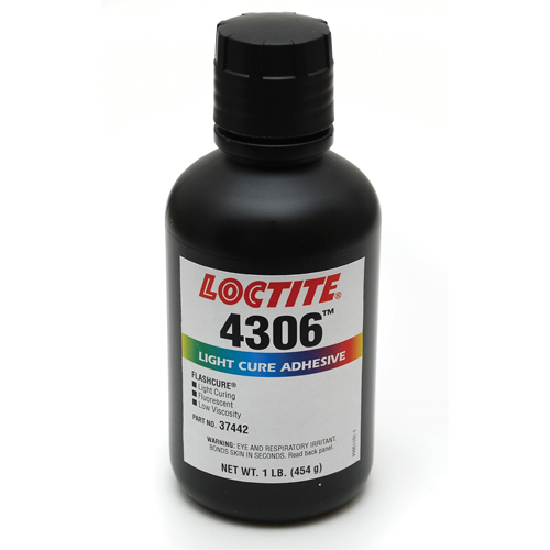 4306 Flashcure Cyanoacrylate, 1 lb. MAS Chibougamau