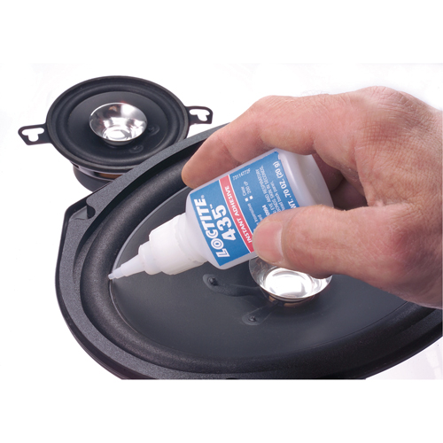 Adh&eacute;sif instantan&eacute;  431 pour toute surface, Transparent, Bouteille, 20 g MAS Chibougamau