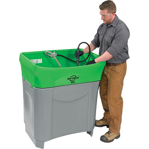Trousse de d&eacute;marrage MAXI BIO-CIRCLE, Plastique MAS Chibougamau