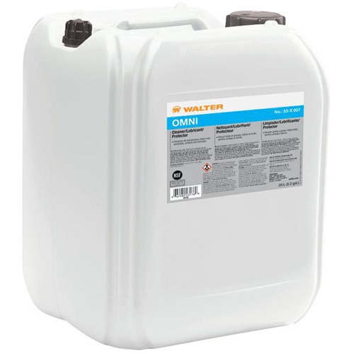 Nettoyant, lubrifiant et protecteur Omni, Seau MAS Chibougamau