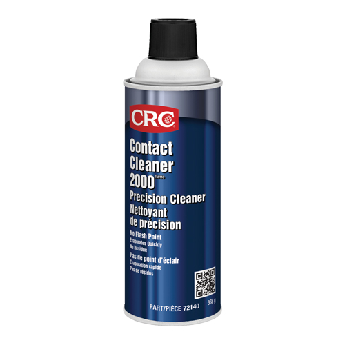 Contact Cleaner 2000&reg; Precision Cleaner, Aerosol Can MAS Chibougamau