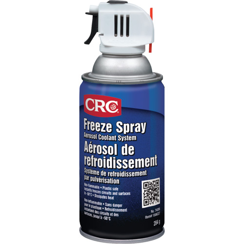 Freeze Spray, 284 g MAS Chibougamau