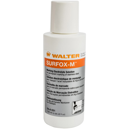SURFOX-M Marking Solution MAS Chibougamau