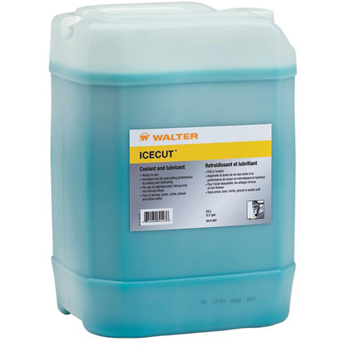 ICECUT Ready-to-Use Coolant and Lubricant, 20 L MAS Chibougamau
