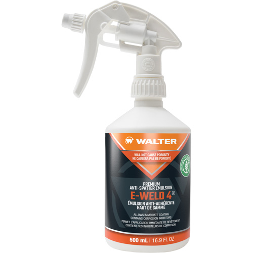 E-WELD 4 Anti-Spatter, Spray Bottle MAS Chibougamau