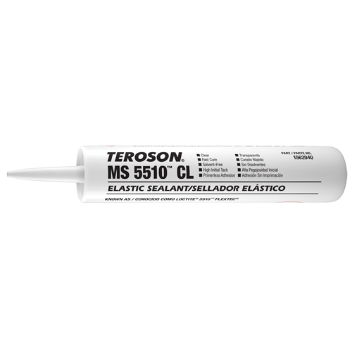 5510 Adhesive / Sealants MAS Chibougamau