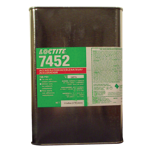 Catalyseur 7452 MAS Chibougamau