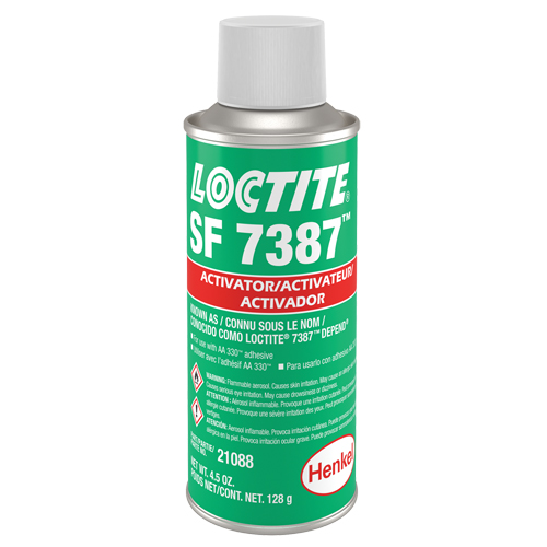 7387 Heptane/Isopropyl Alcohol Activators MAS Chibougamau