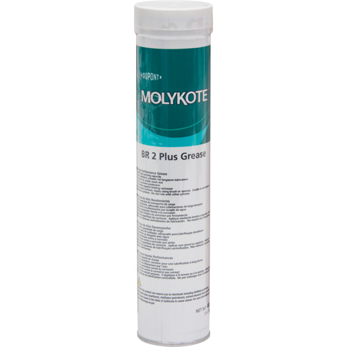 Molykote BR2-Plus Multi-Purpose E.P. Grease MAS Chibougamau