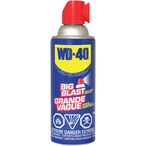 P&eacute;n&eacute;trant Grande Vague, Canette a&eacute;rosol, 311 g MAS Chibougamau