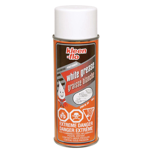 White Grease Aerosol, Aerosol Can MAS Chibougamau